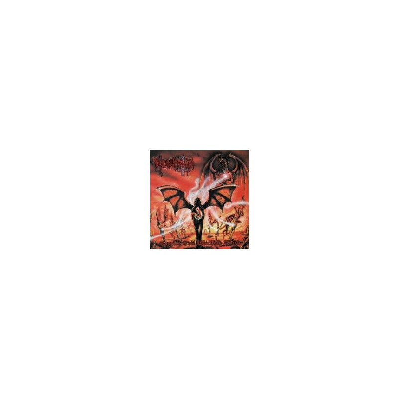 SCARLET EVIL WITCHING BLACK