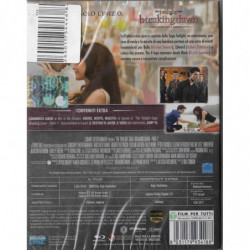 BREAKING DAWN PARTE 1 SPECIALE EDITION (BLURAY) (2011) - TWILIGHT SAGA