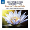 DUO PER VIOLINO E VIOLONCELLO NN.1-3 OP.
