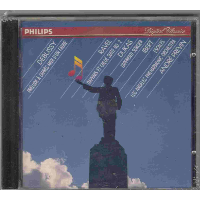 PRELUDE A L'APRES/DAPHNIS/ESCALES/APPRENDISTA