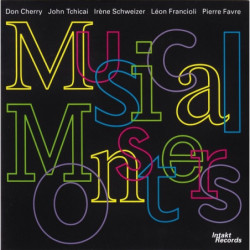 MUSICAL MONSTERS