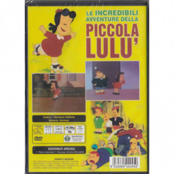 LE INCREDIBILI AVVENTURE DELLA PICCOLA LULU'