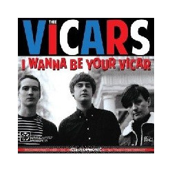 I WANNA BE YOUR VICAR