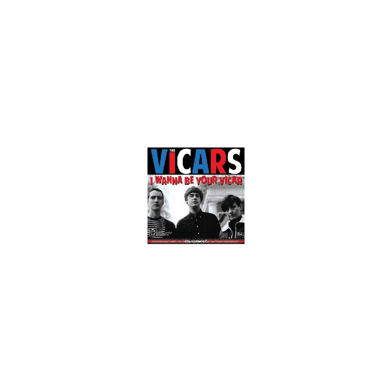 I WANNA BE YOUR VICAR