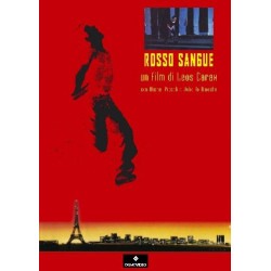 ROSSO SANGUE FILM - GIALLO/THRILLER (FRA1986) LEOS CARAX T