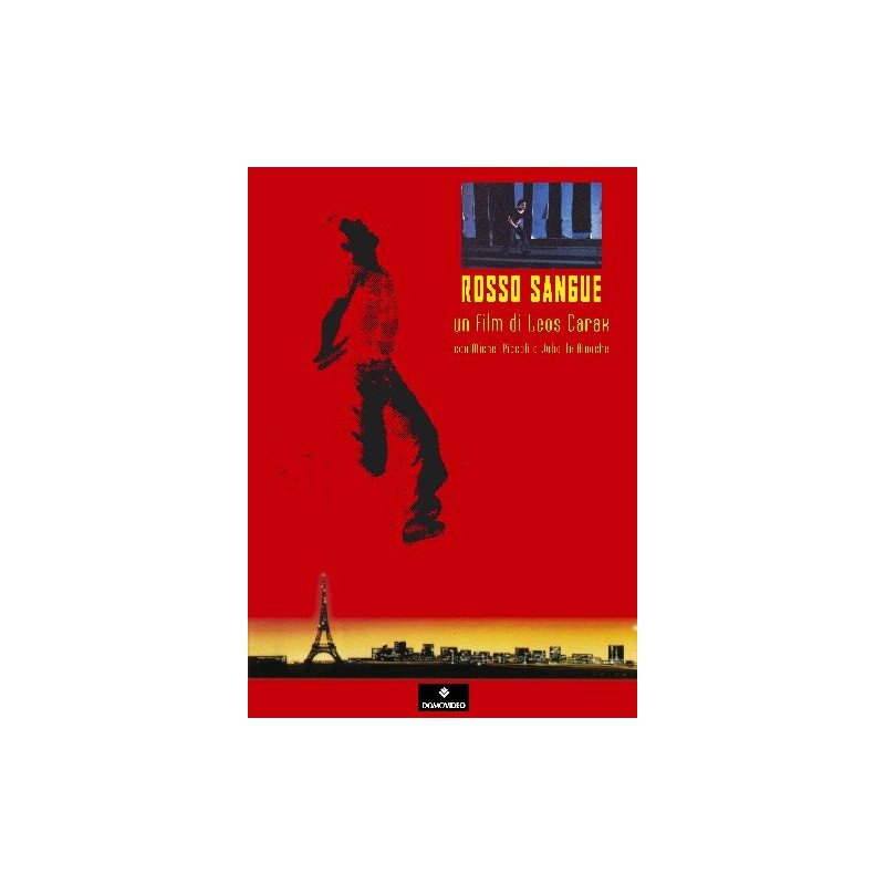 ROSSO SANGUE FILM - GIALLO/THRILLER (FRA1986) LEOS CARAX T