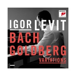 BACH: VARIAZIOI GOLDBERG...