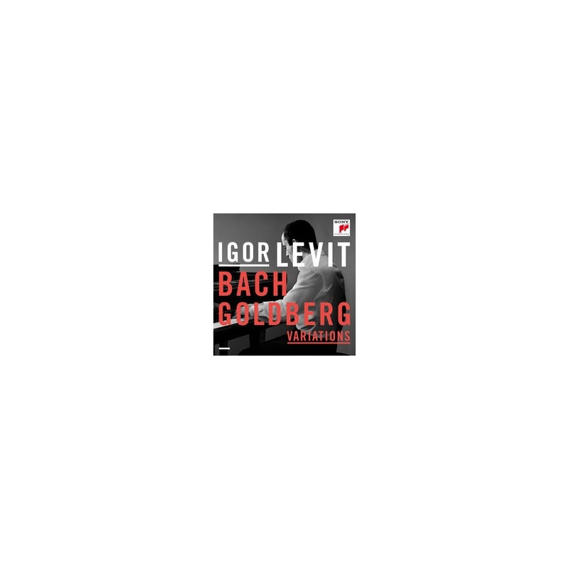 BACH: VARIAZIOI GOLDBERG VARIATIONS, BWV