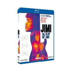 JIMI: ALL BY MY SIDE