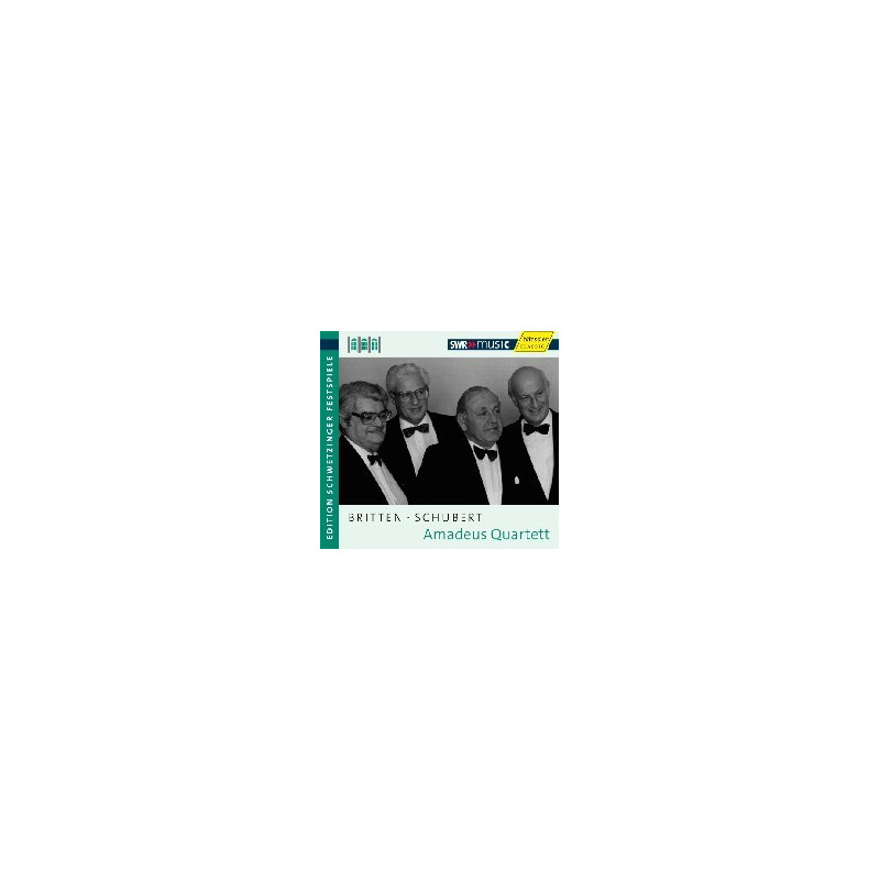 QUARTETTO N.3 PER ARCHI OP.94