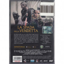 LA SPADA DELLA VENDETTA DVD S