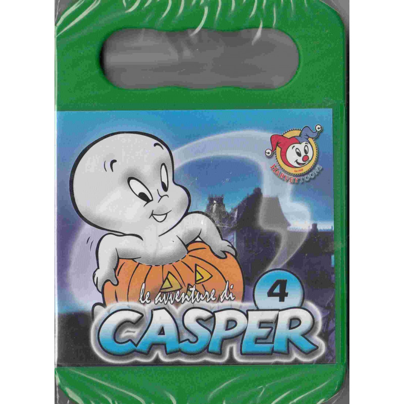 4 LE AVVENTURE DI CASPER