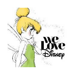 WE LOVE DISNEY