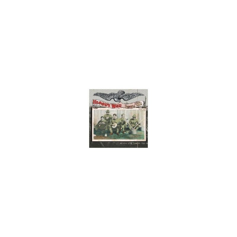 BLOODY WAR SONGS 1924-1939