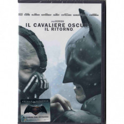 IL CAVALIERE OSCURO - IL RITORNO (GB 2012) BATMAN