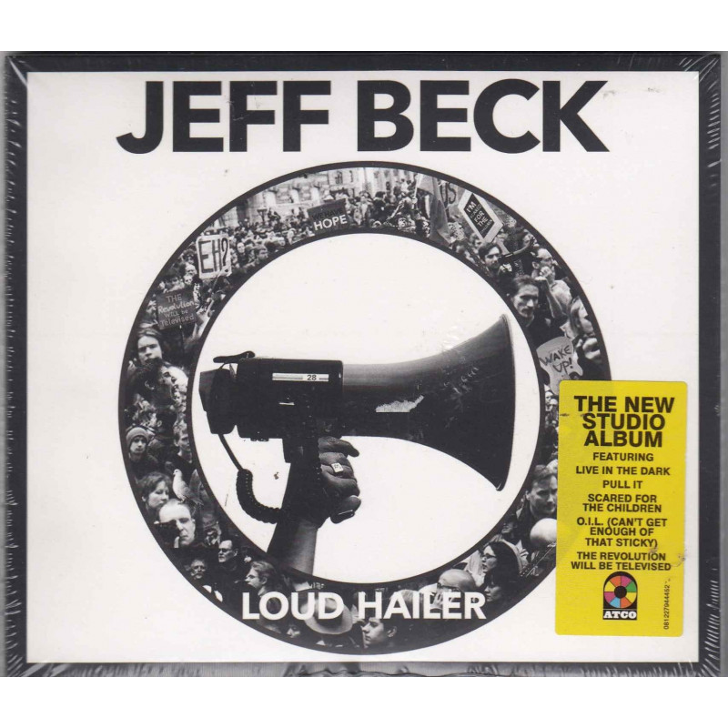 LOUD HAILER