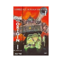 MOBILE SUIT GUNDAM - THE ORIGIN I - BLUE-EYED CASVAL (FIRST PRESS)