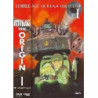 MOBILE SUIT GUNDAM - THE ORIGIN I - BLUE-EYED CASVAL (FIRST PRESS)