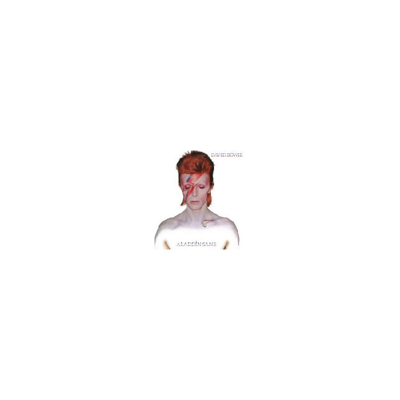 ALADDIN SANE