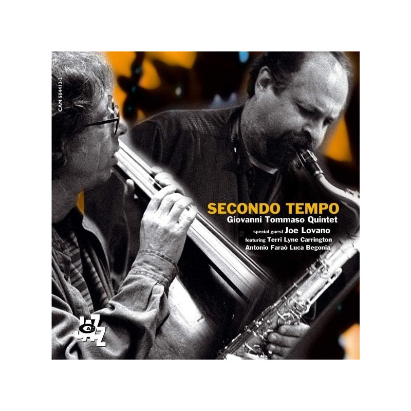 VVAA SECONDO TEMPO - GIOVANNI TOMMASO QU