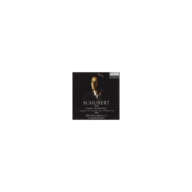 PIANO SONATAS VOL.1