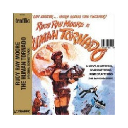 HUMAN TORNADO - O.S.T.