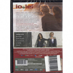 IO E LEI - DVD REGIA MARIA SOLE TOGNAZZI