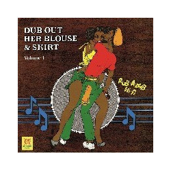 DUB OUT HER BLOUSE & SKIRT V.1