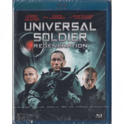 UNIVERSAL SOLDIERS:REGENERATION (2009)