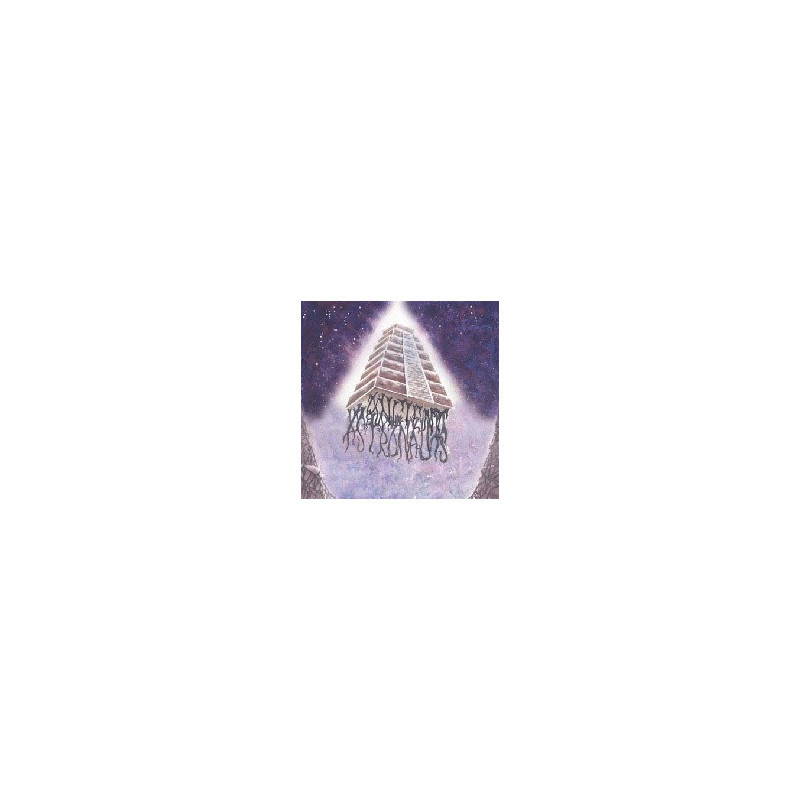 ANCIENT ASTRONAUTS