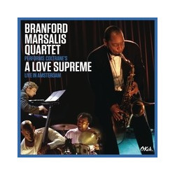 BRANFORD MARSALIS...
