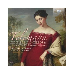 TELEMANN: COMPLETE...
