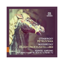 PETRUSHKA (VERS. 1947)