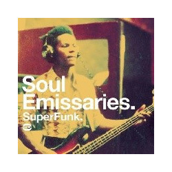 SOUL EMISSARIES - SUPERFUNK
