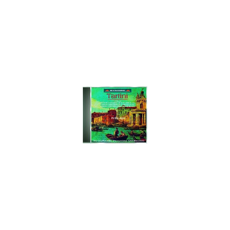 CONCERTI PER VIOLINO (INTEGRALE), VOL.2