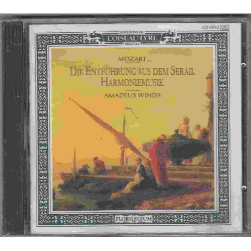 ENTFUHRUNG HARMONIEMUSIK WINDS