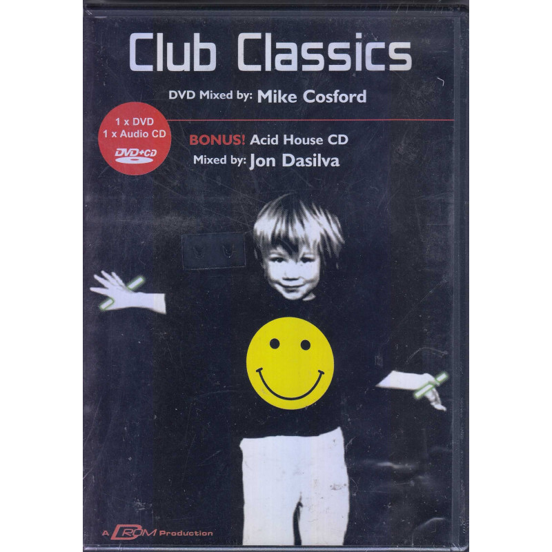 CLUB CLASSICS