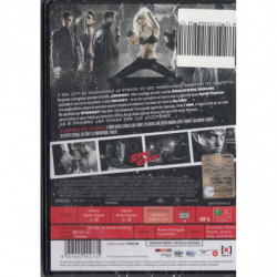 SIN CITY UNA DONNA PER CUI UCCIDERE - DVD
