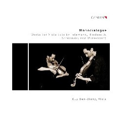 MONODIALOGUE - OPERE PER...