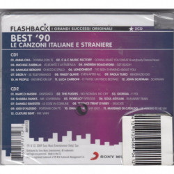 BEST '90 - I SUCCESSI ITALIANI E STRANIE