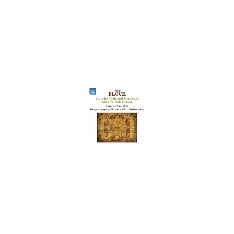 SUITE PER VIOLA E ORCHESTRA BAAL SHEM (