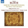 SUITE PER VIOLA E ORCHESTRA BAAL SHEM (