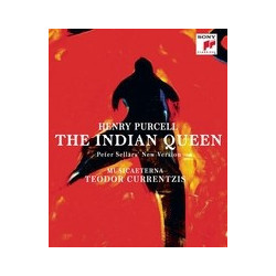 PURCELL:THE INDIAN QUEEN...