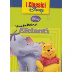 WINNIE THE POOH E GLI EFELANTI - ESENTE IVA