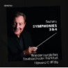 SINFONIA N.3 OP.90, N.4 OP.98