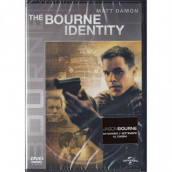 THE BOURNE IDENTITY  (2002)