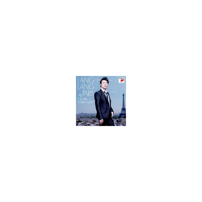 VARI: LANG LANG IN PARIS (TCHAIKOVSKY, C