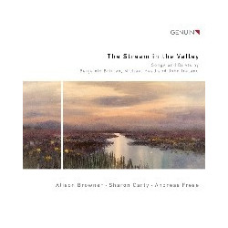 THE STREAM IN THE VALLEY...