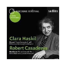 CLARA HASKIL PLAYS MOZART:...