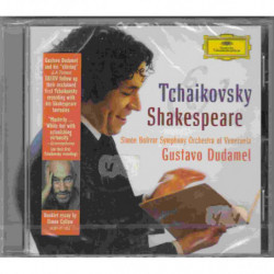 CIAIKOVSKY & SHAKESPEARE